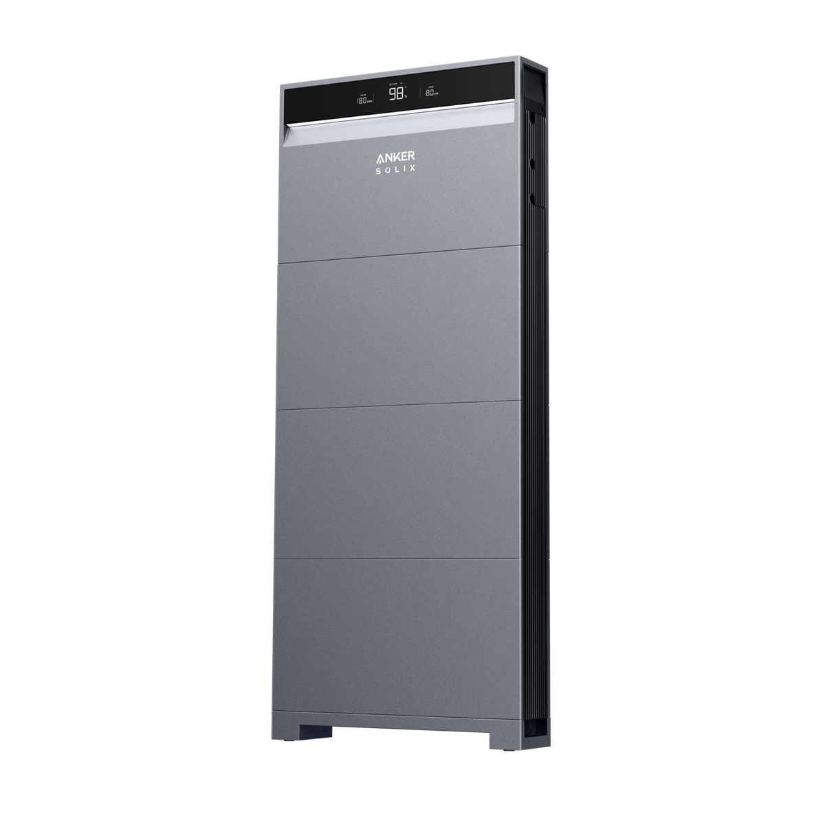 Anker Solix X1-H8K-T 3-Phasen-Leistungsmodul und 15-kWh-Speicherpaket - Pesasun Großhandel