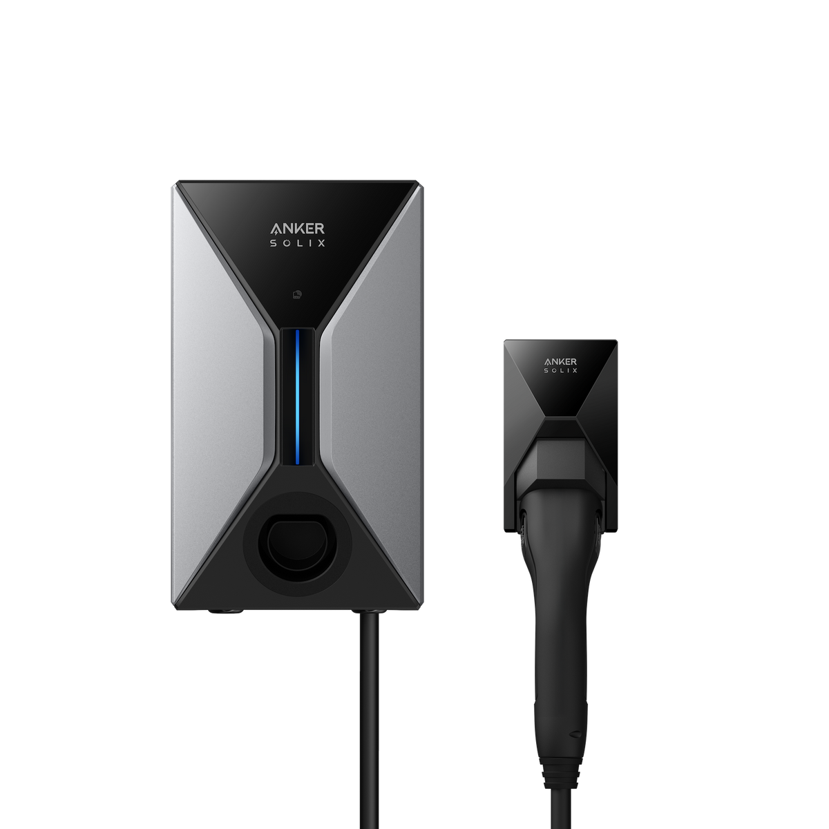 Anker SOLIX V1 Smart EV Ladegerat 22 kW Kabel - Pesasun Großhandel