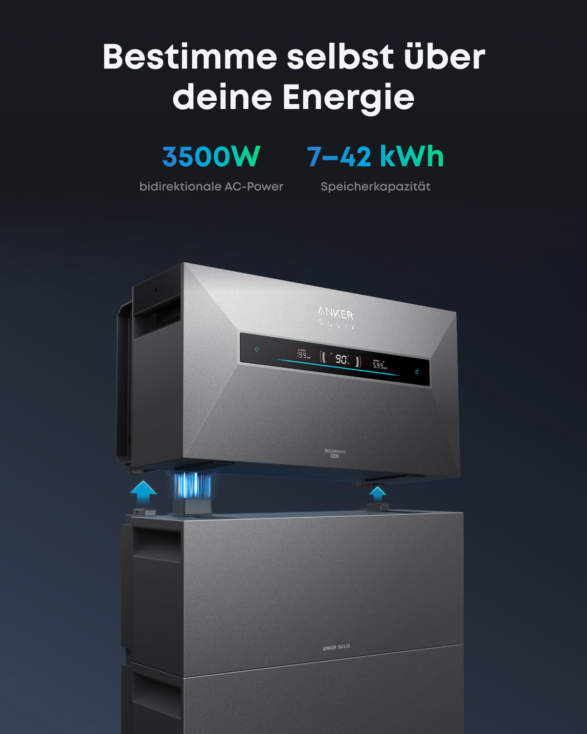 Anker Solix Solarbank Max AC
