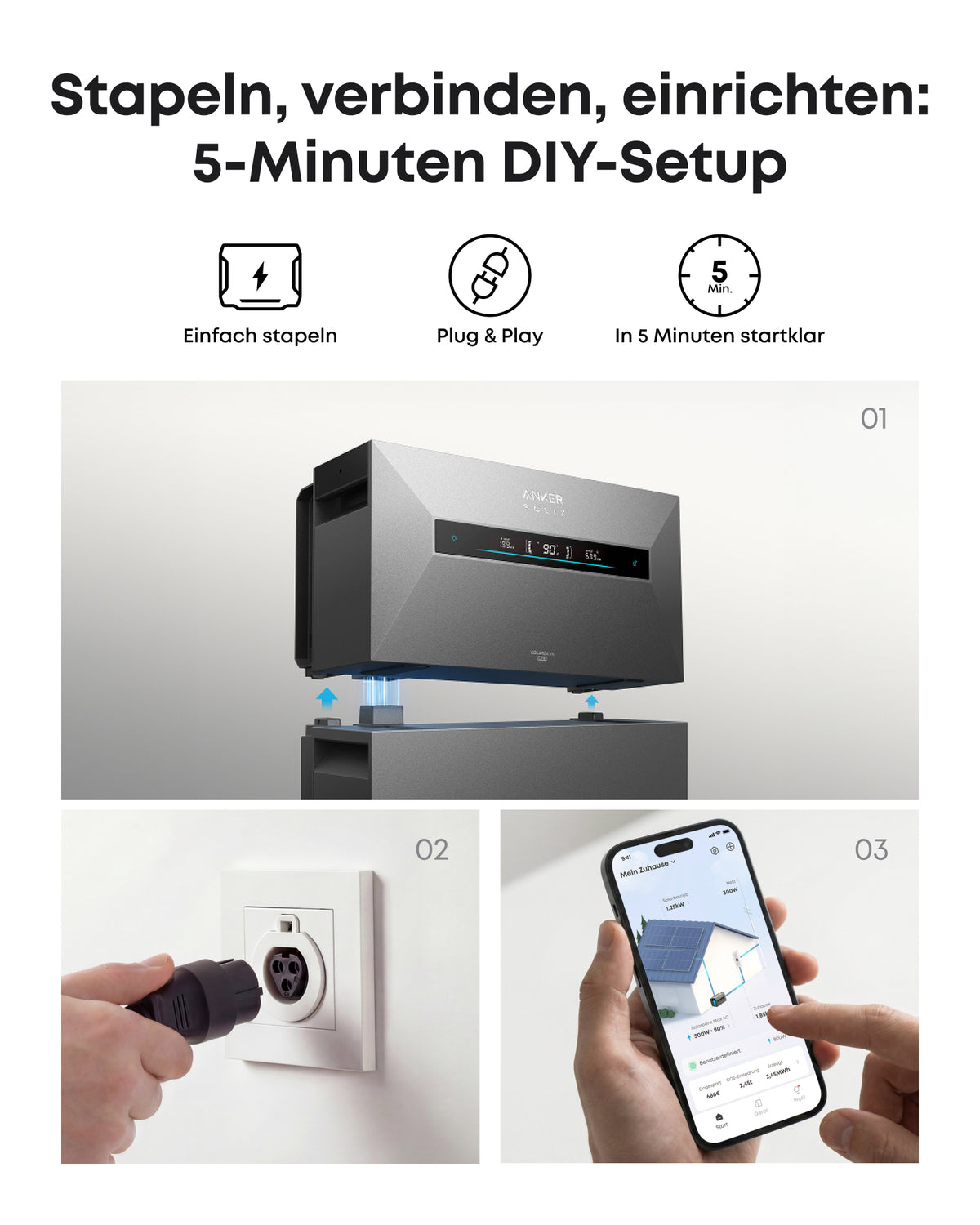 Anker Solix Solarbank Max AC