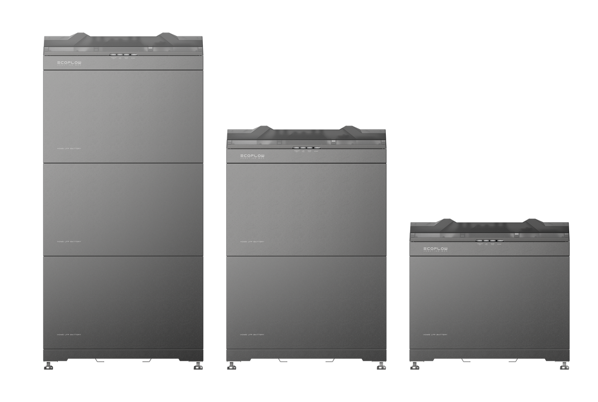 EcoFlow PowerOcean Heimspeicher 15kWh - Pesasun Großhandel