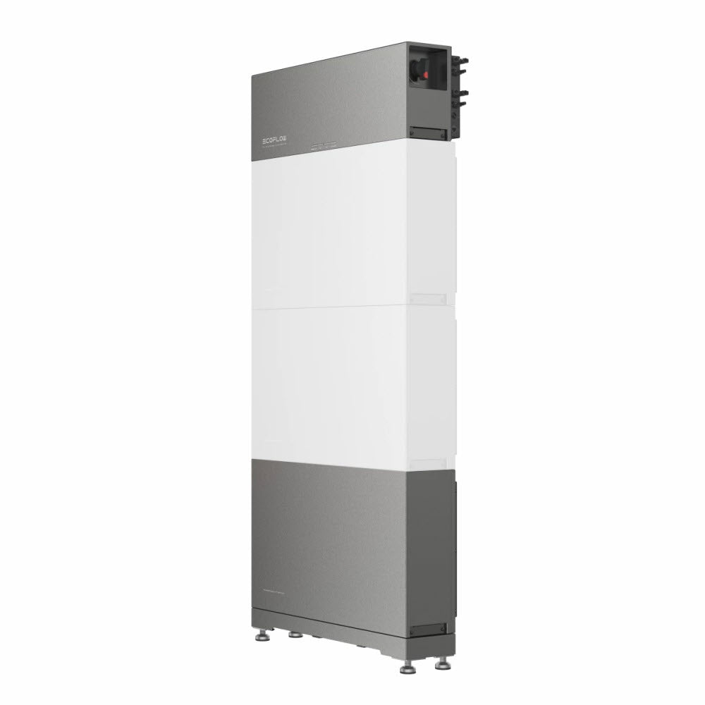 EcoFlow PowerOcean DC Fit Set mit 5 kWh-Kit - Pesasun Großhandel