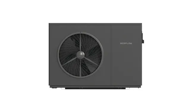EcoFlow PowerHeat 9KW - Pesasun Großhandel
