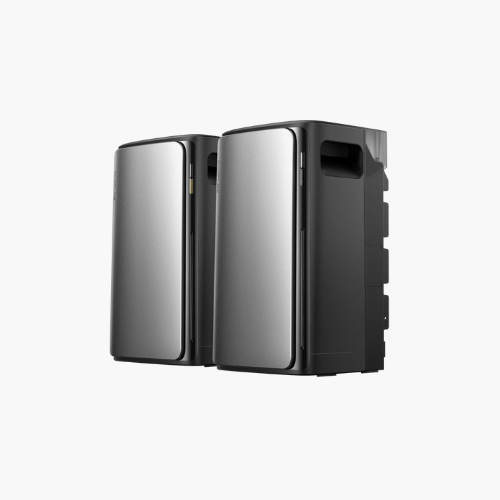 EcoFlow STREAM Ultra + STREAM AC Pro