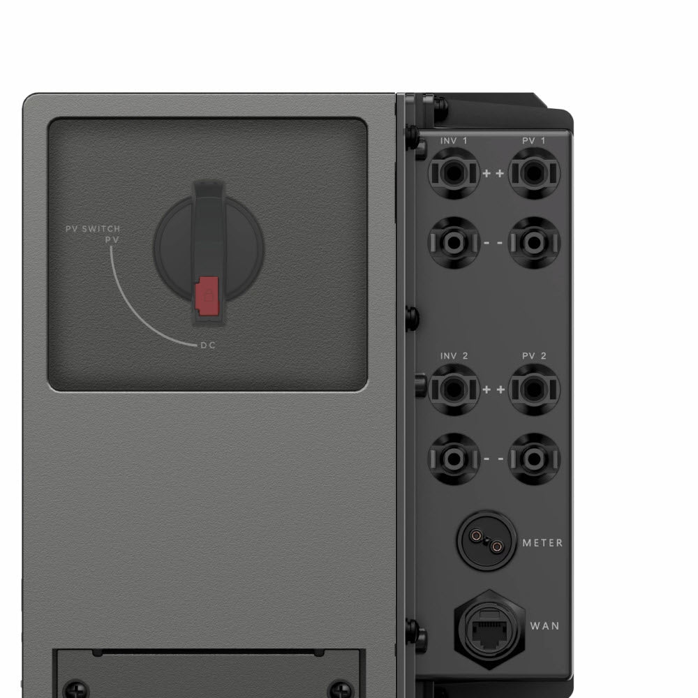 EcoFlow PowerOcean DC Fit Set mit 10 kWh-Kit - Pesasun Großhandel