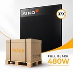 Aiko-Neostar 3S+ A480-MAH54Db Dual-Glas