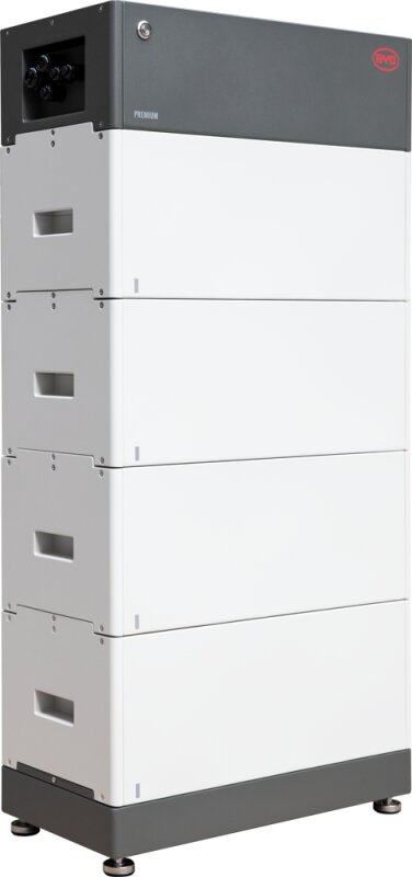 BYD Battery-Box Premium HVS 10.2 - Pesasun Großhandel