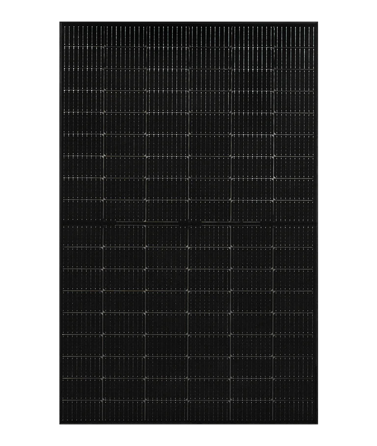 Mono S4 Halfcut | Trend Full Black 450W - Pesasun Großhandel