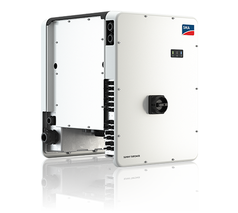 SMA Sunny Tripower STP Core1 (STP 50-41) mit AFCI und Display - Pesasun Großhandel