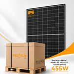Solar Fabrik Mono S4 Halfcut | Trend White 455W - 48