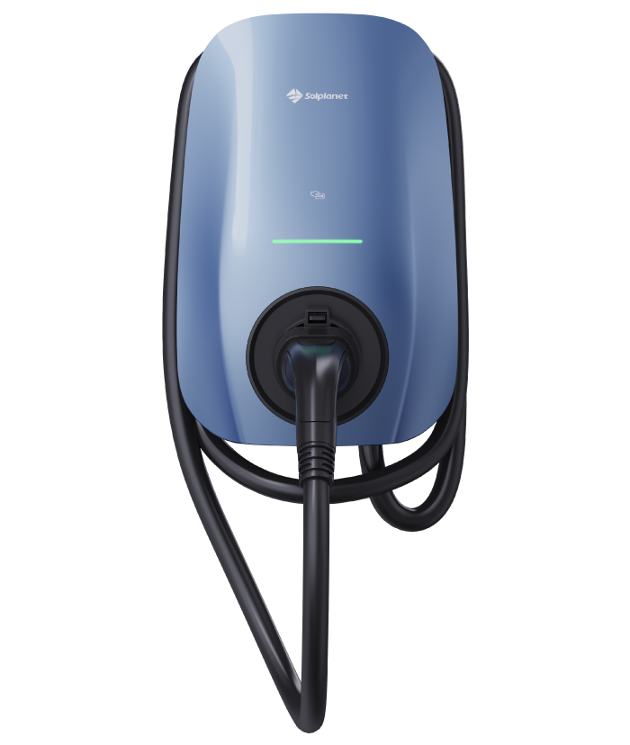 Solplanet Wallbox 22kW, 5m Kabel - Pesasun Großhandel