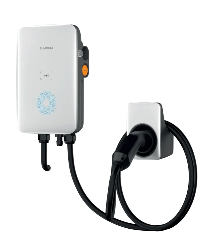 Sungrow Ladestation Wallbox EV Charger 11 kW - Pesasun Großhandel