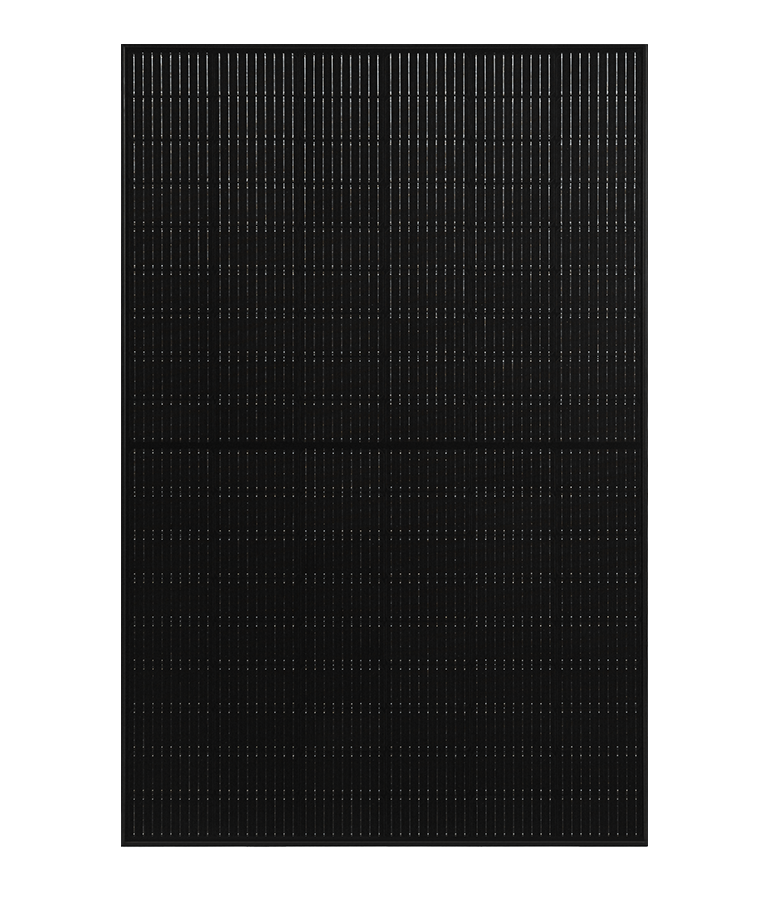 Sunova Solar Tangra S Pro HD Black - 430W - Pesasun Großhandel