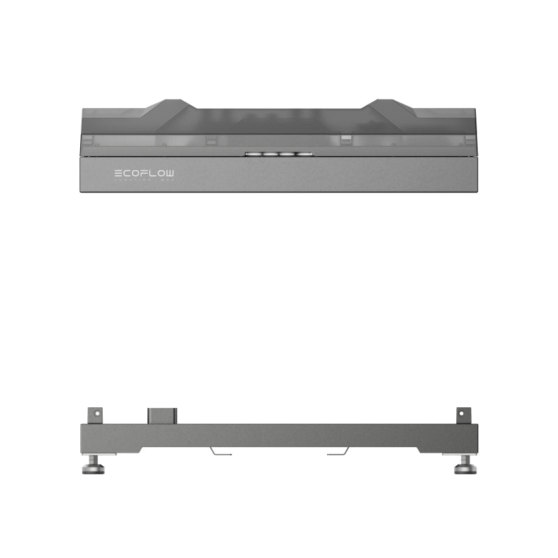 EcoFlow PowerOcean Batterieanschlusskasten/ Batteriebasis Plus - Pesasun Großhandel