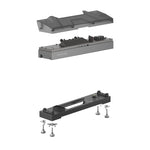 EcoFlow PowerOcean Batterieanschlusskasten/ Batteriebasis Plus - Pesasun Großhandel