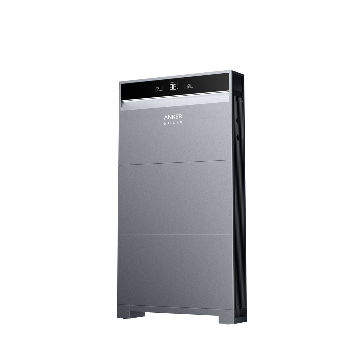 Anker Solix X1-H8K-T 3-Phasen-Leistungsmodul und 10-kWh-Speicherpaket - Pesasun Großhandel