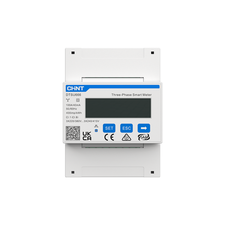 Anker SOLIX Smart Meter - DTSU666 100A - Pesasun Großhandel