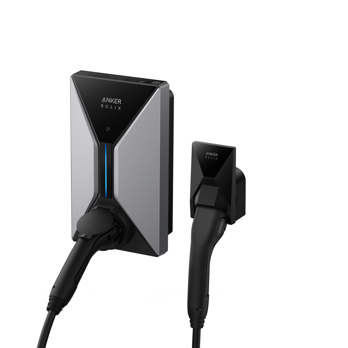 Anker SOLIX V1 Smart EV-Ladegeraet 22 kW Steckdose - Pesasun Großhandel
