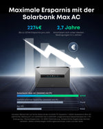 Anker Solix Solarbank Max AC