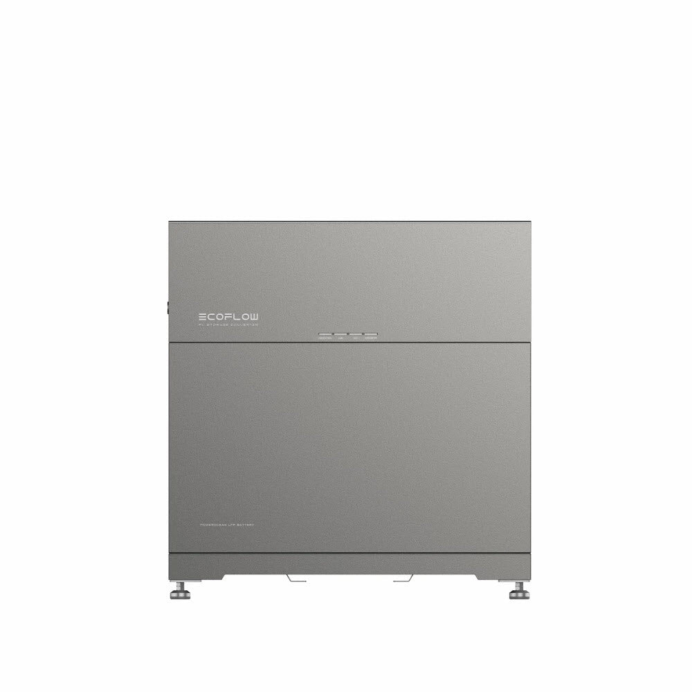 EcoFlow PowerOcean DC Fit Set mit 5 kWh-Kit - Pesasun Großhandel
