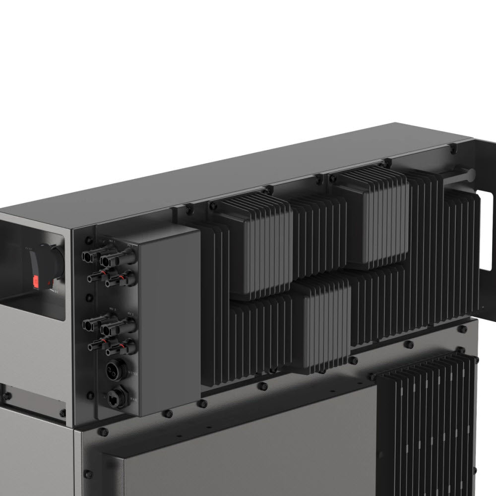 EcoFlow PowerOcean DC Fit Set mit 5 kWh-Kit - Pesasun Großhandel