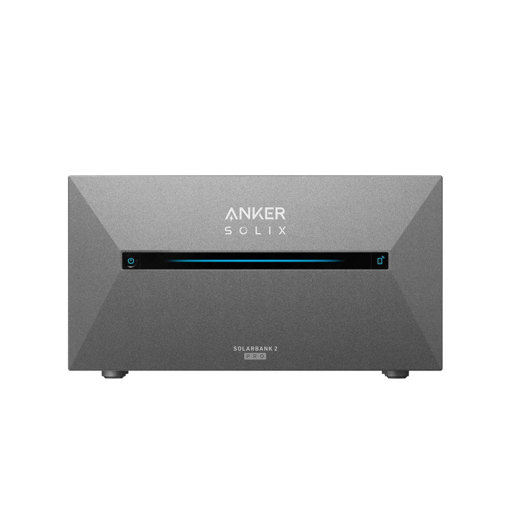 Anker SOLIX Solarbank 2 E1600 Pro