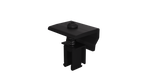 Clenergy PV-ezRack Endklemme 28-46mm, schwarz