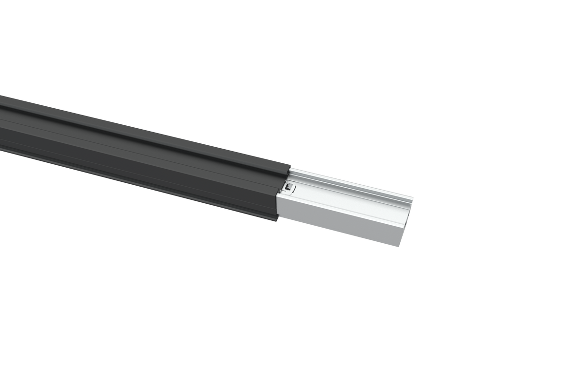 Clenergy PV-ezRack SolarRoof Pro 2.0, Schienenverbinder Toroda Rail 40