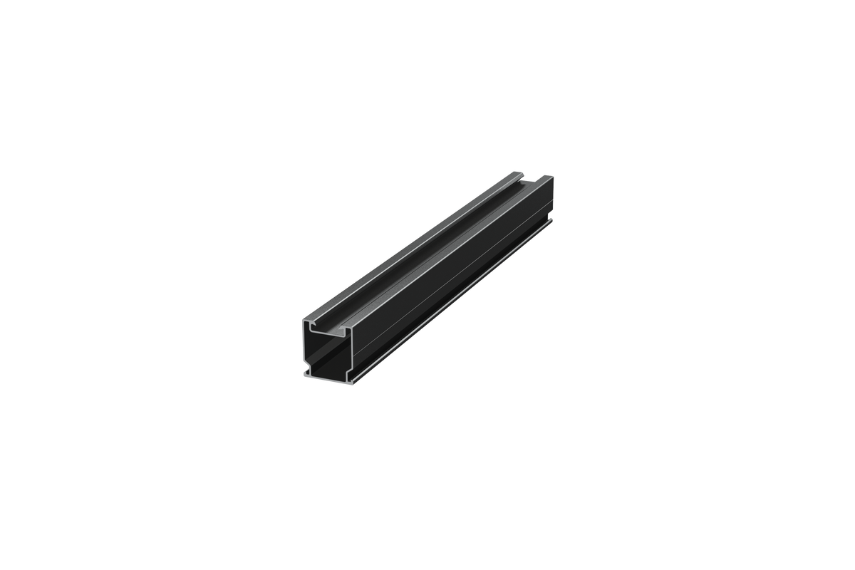 Clenergy SolarRoof Pro 2.0 PV-ezRack Toroda Rail 40 x 2380mm
