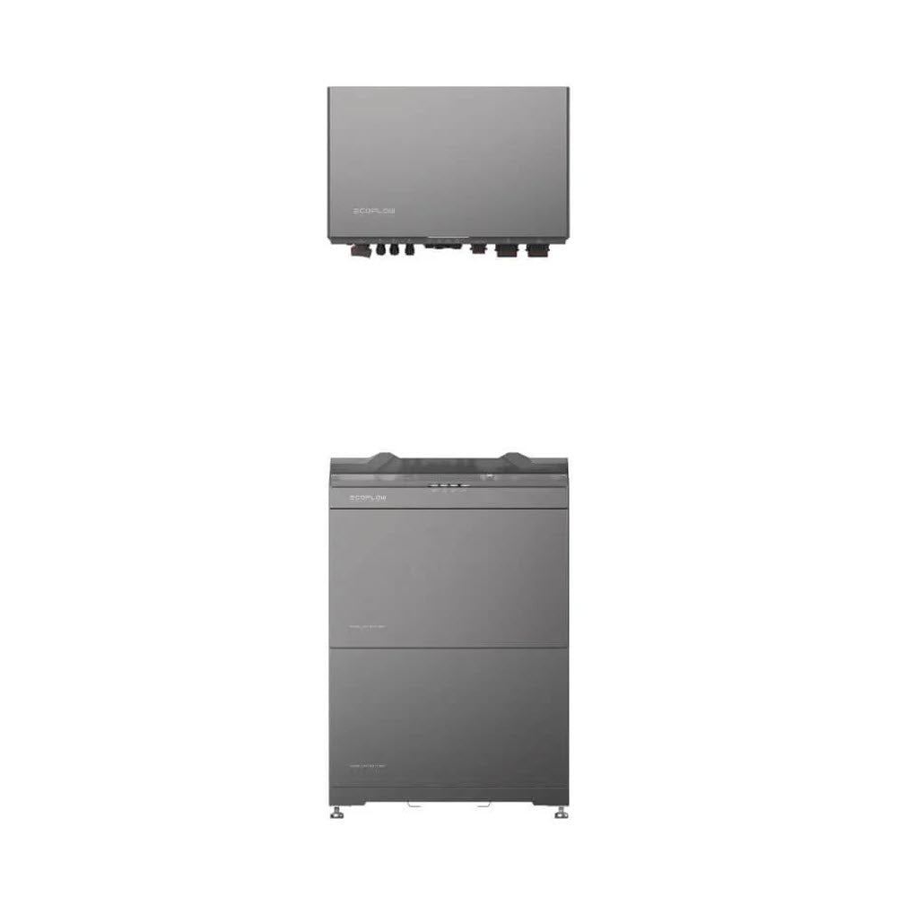 EcoFlow PowerOcean 10kWh-Kit (Hybrid - Wechselrichter 10KW) - Pesasun Großhandel