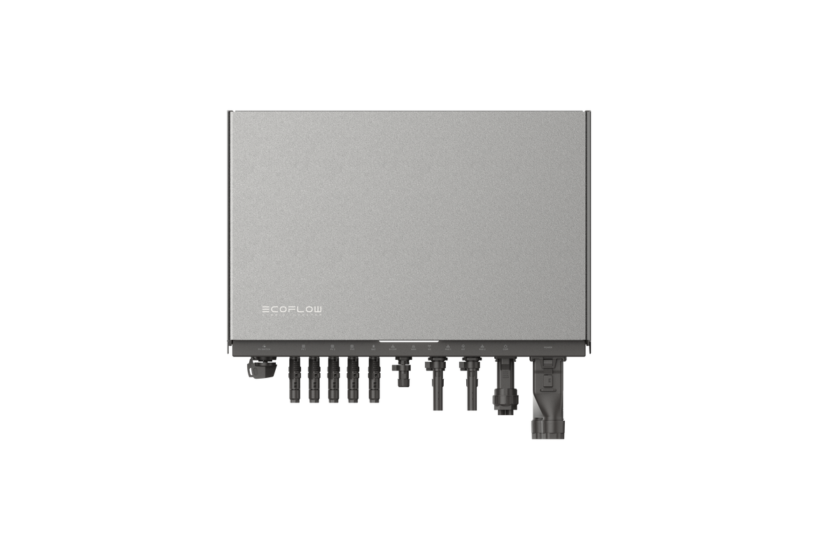 EcoFlow PowerOcean Hybrid- Wechselrichter Plus 25KW - Pesasun Großhandel