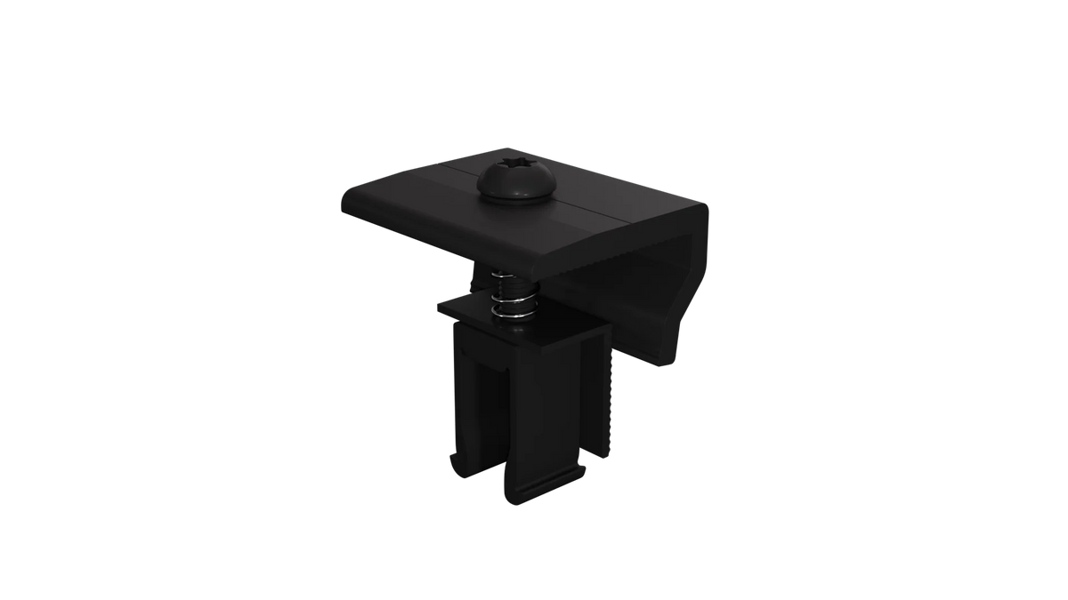 Clenergy SolarRoof Pro 2.0 PV-ezRack Zubehör-Set - Pesasun Großhandel