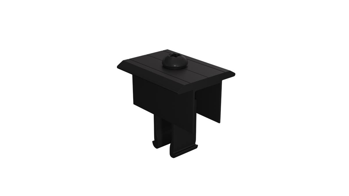 Clenergy SolarRoof Pro 2.0 PV-ezRack Zubehör-Set - Pesasun Großhandel