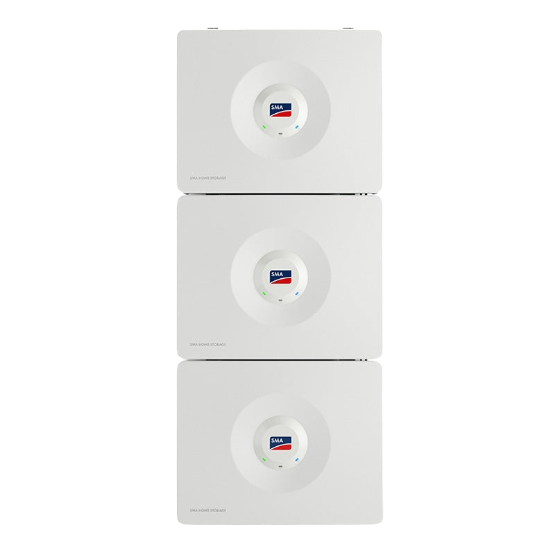 SMA Home Storage Battery 9,8 kWh - Pesasun Großhandel
