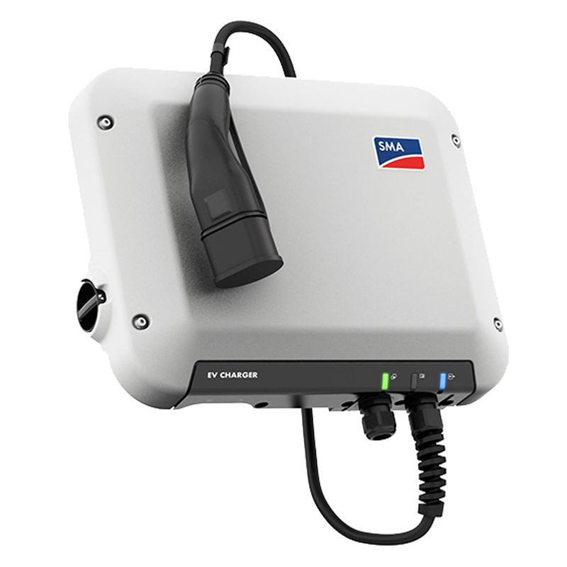 SMA EV CHARGER 22 - 5m Ladekabel - Pesasun Großhandel