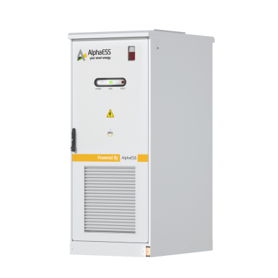 AlphaESS Extension Cabinet 261kWh