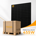 Solar Fabrik Mono S4 Halfcut | Trend Full Black 455W