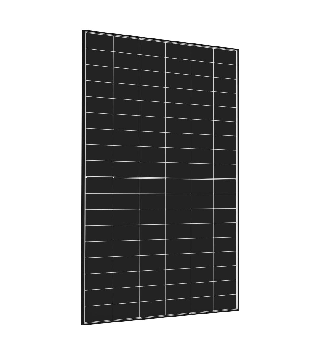 TCL HSM-BD54-GA 465W, Glas/Glas, BackContact, Black Frame