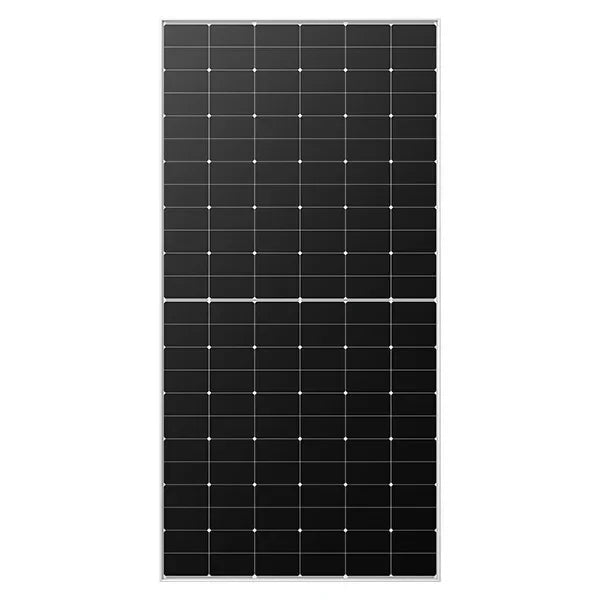 TCL HSM-BD72-GC 645W, Projektmodul, Glas/Glas, Back Contact