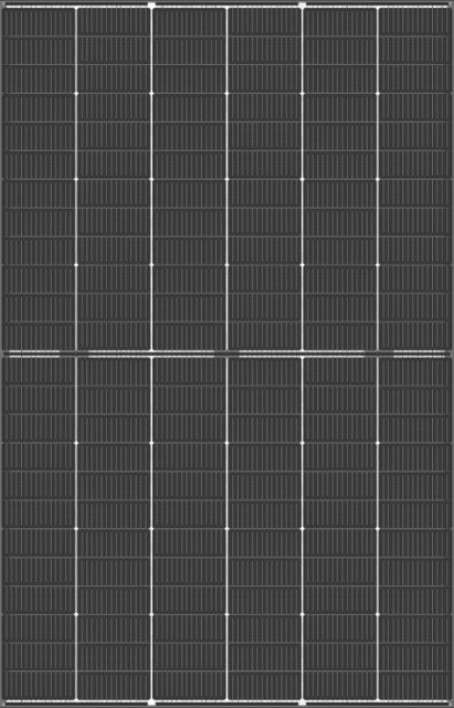 Trina Solar TSM-435NEG9RC.27 Vertex S+ - Pesasun Großhandel
