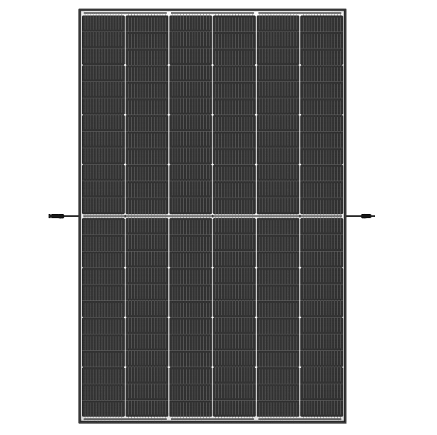 Trina Solar TSM-465EG9R.28 Vertex S+